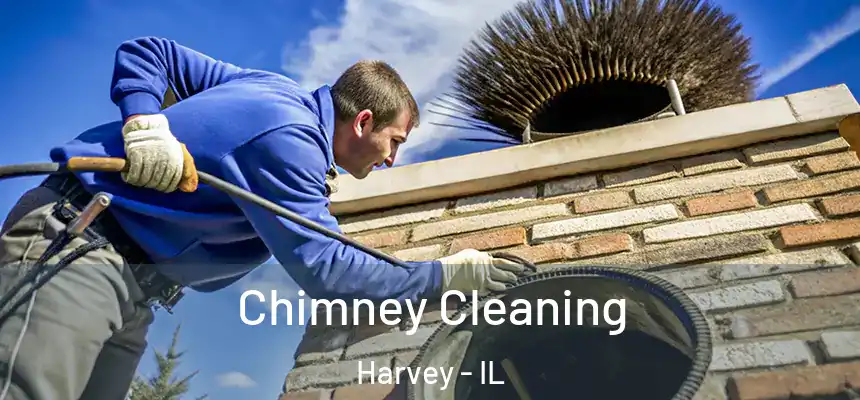 Chimney Cleaning Harvey - IL