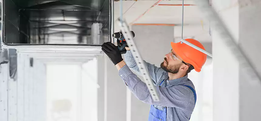 Comprehensive Ventilation Cleaning in Harvey