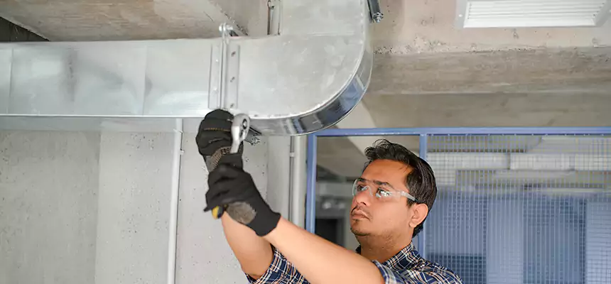Our Air Duct Installation Services in Harvey, IL