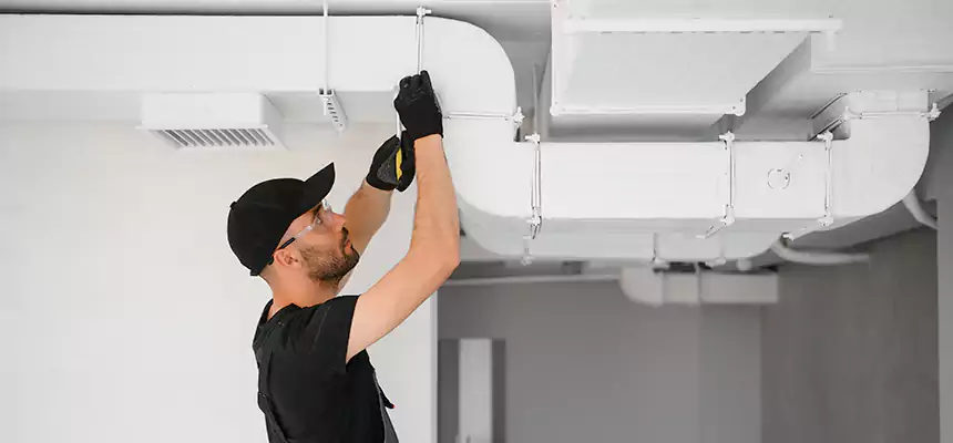 Our Air Duct Repair Services in Harvey, IL