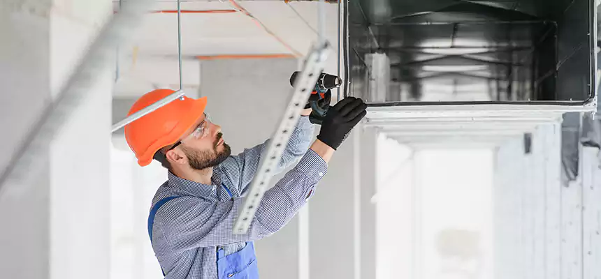 Our Air Vent Replacement Services in Harvey, IL