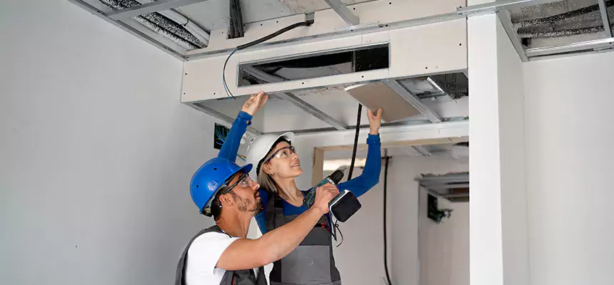 Our Attic Air Duct Cleaning Services in Harvey, IL