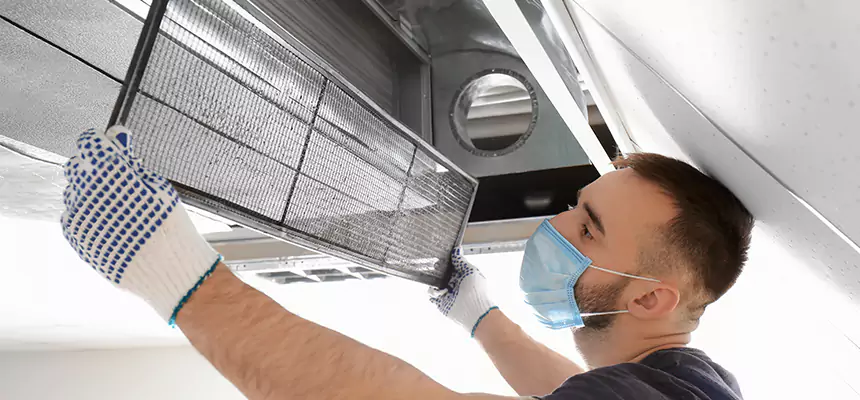 Our Bathroom Exhaust Duct Cleaning Services in Harvey, IL