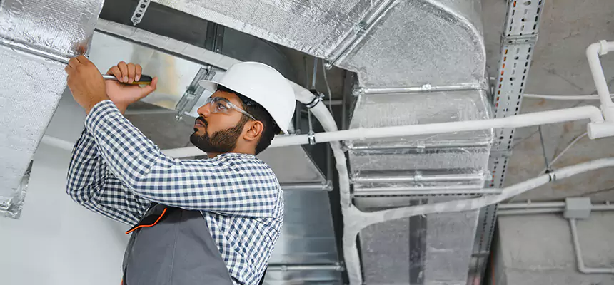 Our Dryer Duct Pressure Testing Services in Harvey, IL