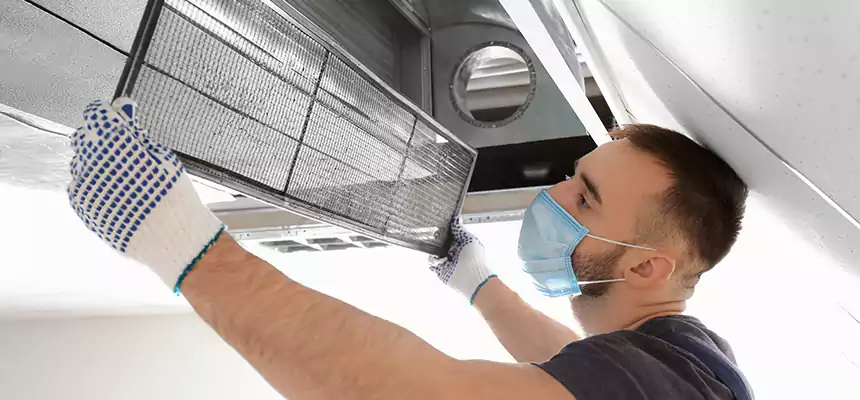 Our Dryer Vent Cleaning Services in Harvey, IL