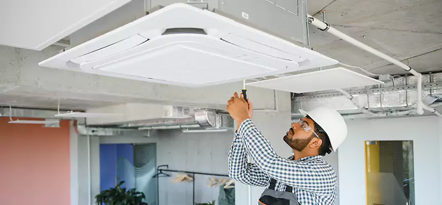 Moisture Control & Condensation Fixes in Duct Systems in Harvey, IL