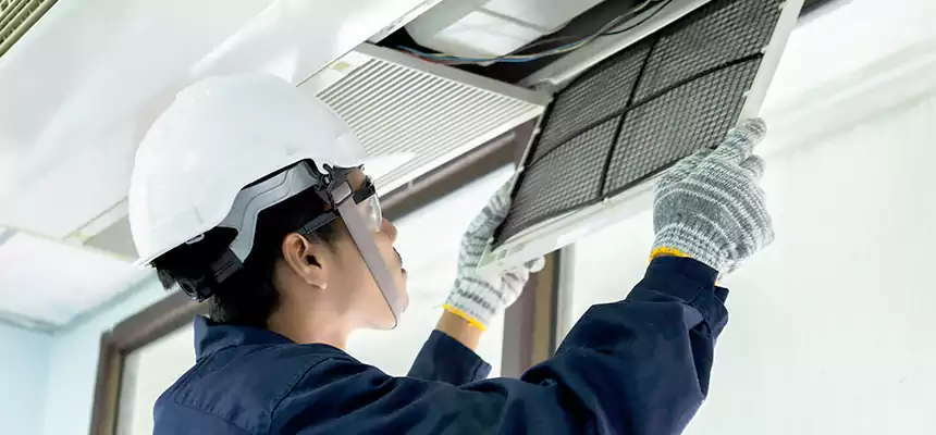 Our Residential Air Vent Cleaning Services in Harvey, IL