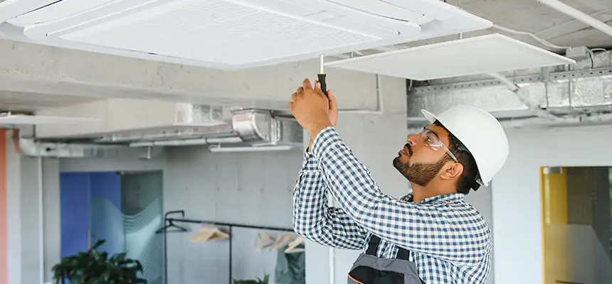 Our Roof Dryer Vent Cleaning Services in Harvey, IL