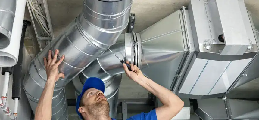 Our Same-Day Air Duct Service in Harvey, IL