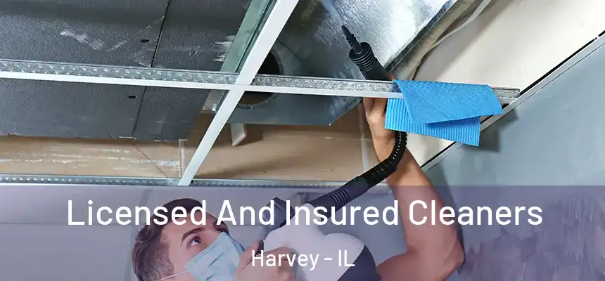  Licensed And Insured Cleaners Harvey - IL