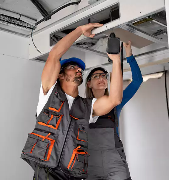 Professional AC Duct Cleaning in Harvey, IL
