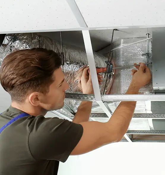 Professional Clogged Dryer Vent Repair in Harvey, IL