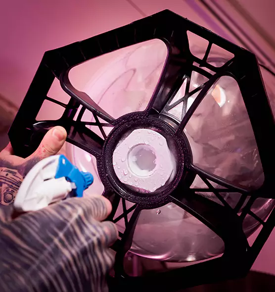 Professional Dryer Vent Sanitization Service in Harvey, IL