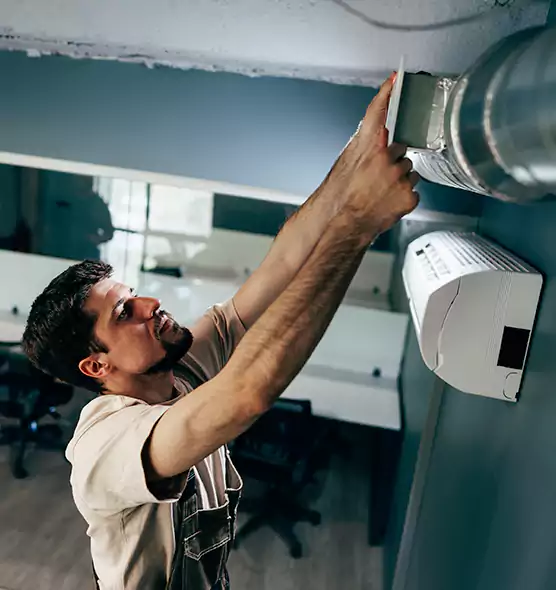 About Flexible Ductwork Replacement in Harvey, IL