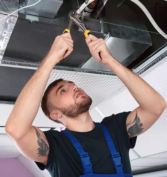 Trusted Home Air Duct Cleaning in Harvey, IL