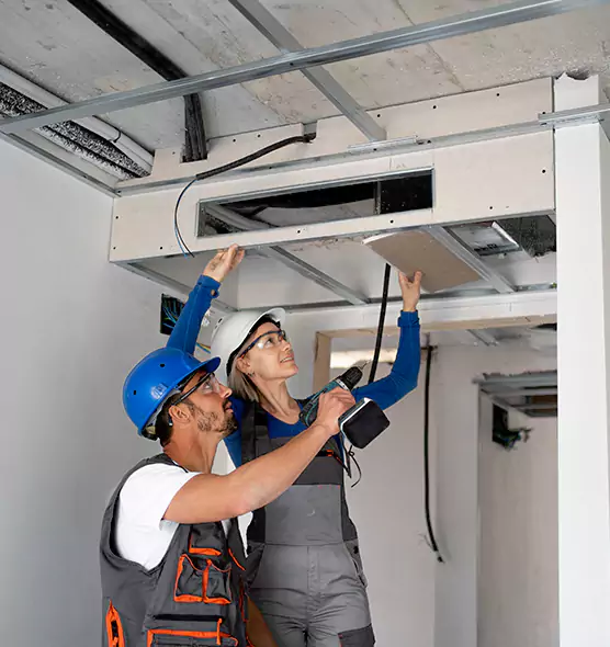 About Post-Construction Duct Cleaning in Harvey, IL