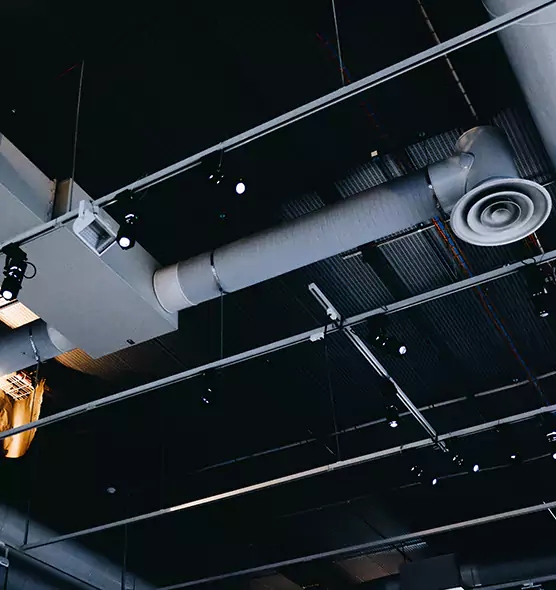 Professinal UV Light Air Purification for Ducts in Harvey, IL